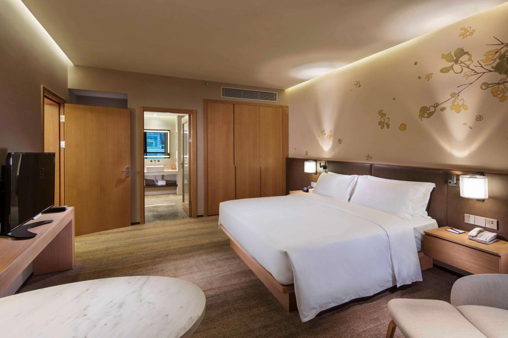 Hilton Garden Inn Shiyan Exterior photo
