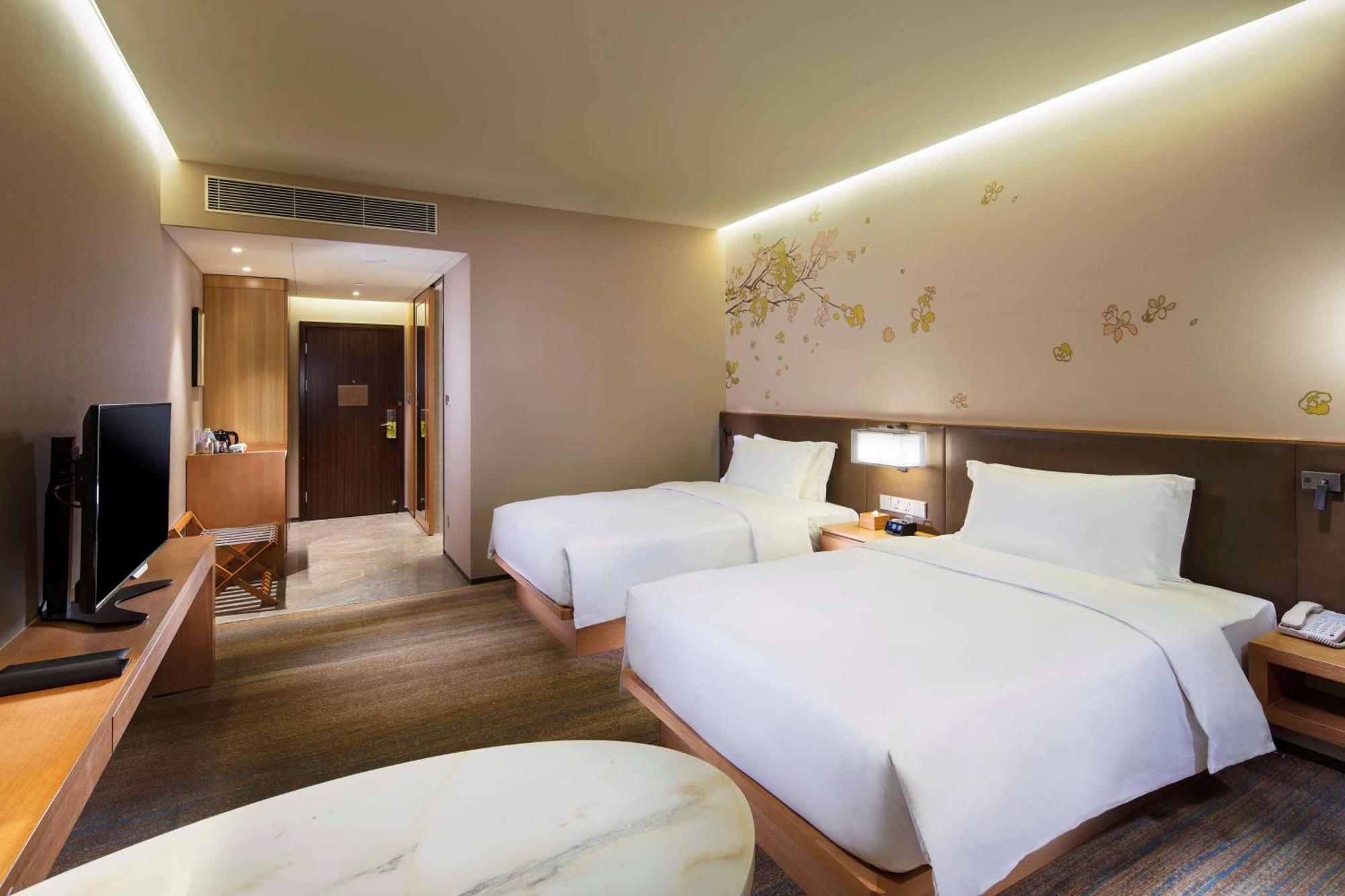 Hilton Garden Inn Shiyan Exterior photo