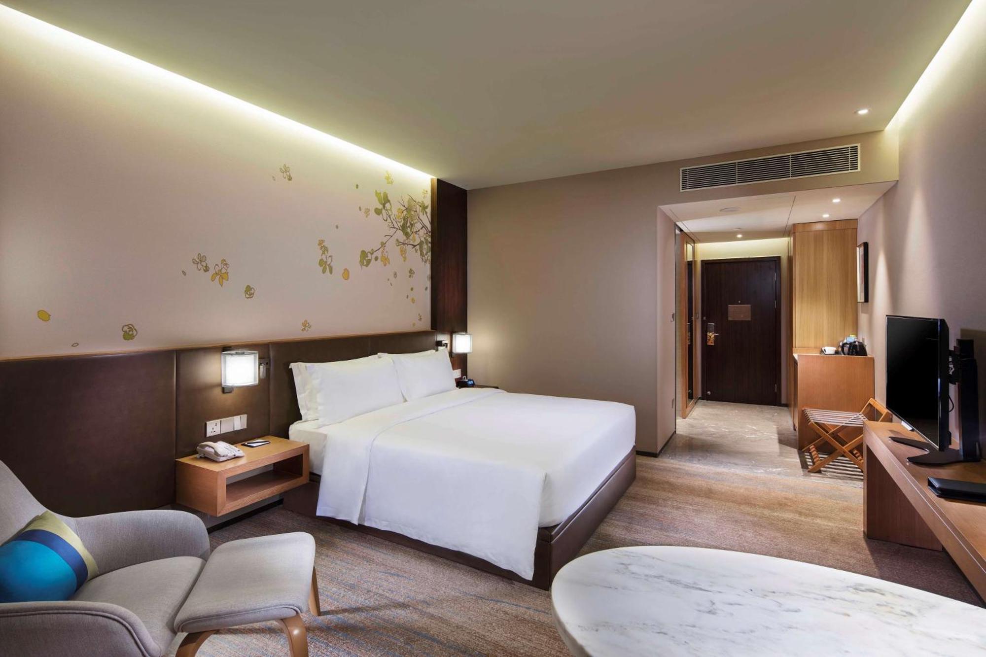 Hilton Garden Inn Shiyan Exterior photo