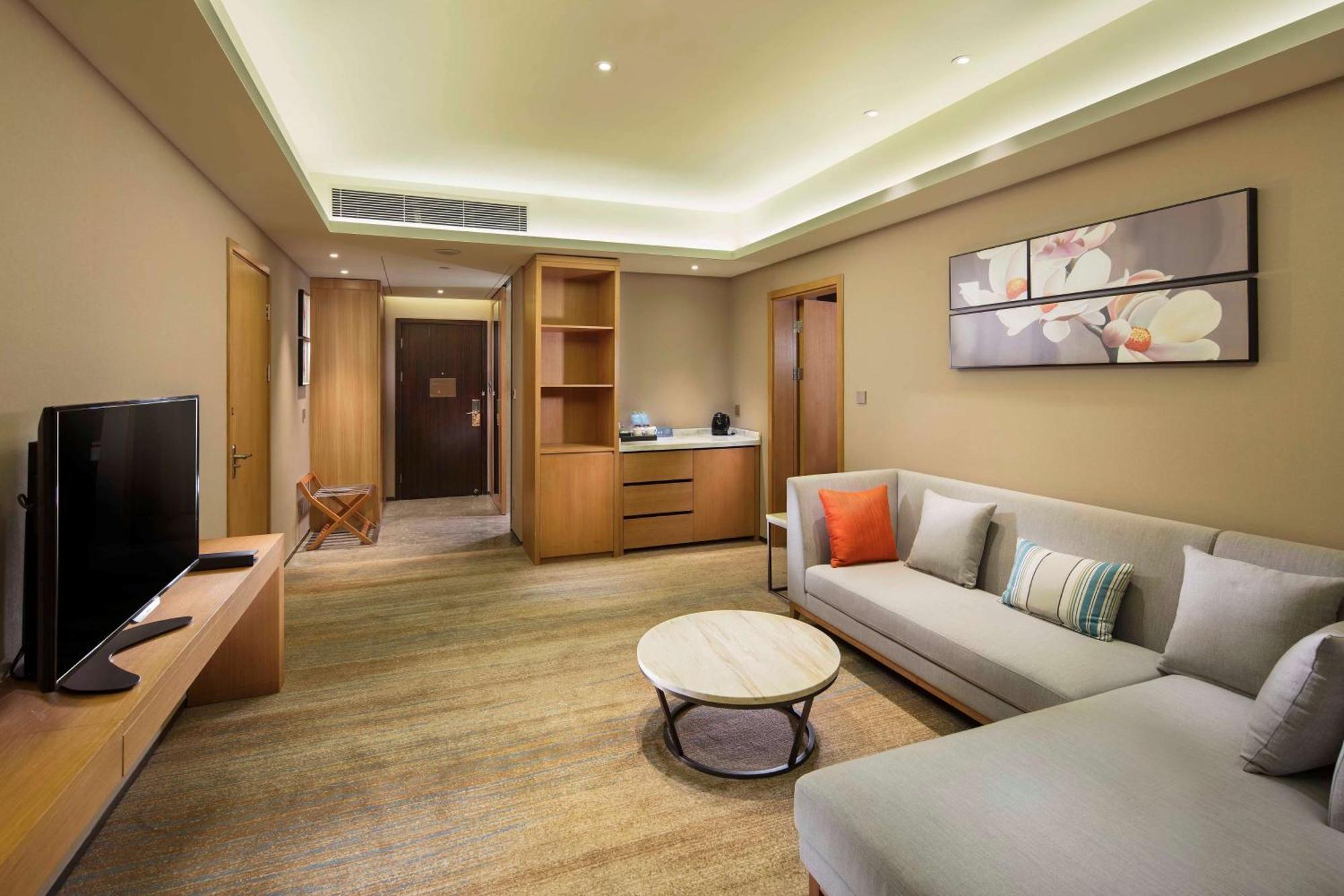 Hilton Garden Inn Shiyan Exterior photo