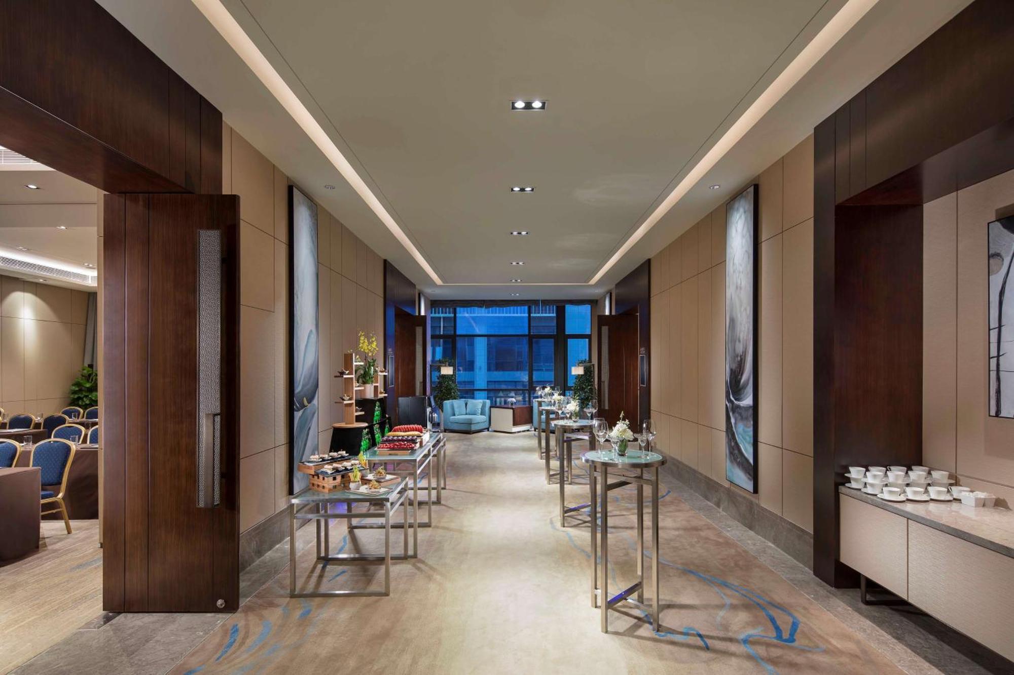 Hilton Garden Inn Shiyan Exterior photo