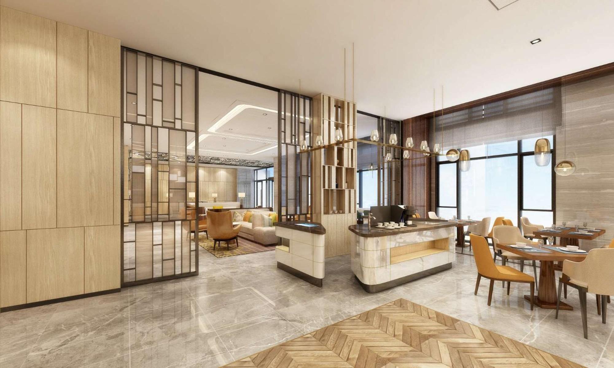 Hilton Garden Inn Shiyan Exterior photo