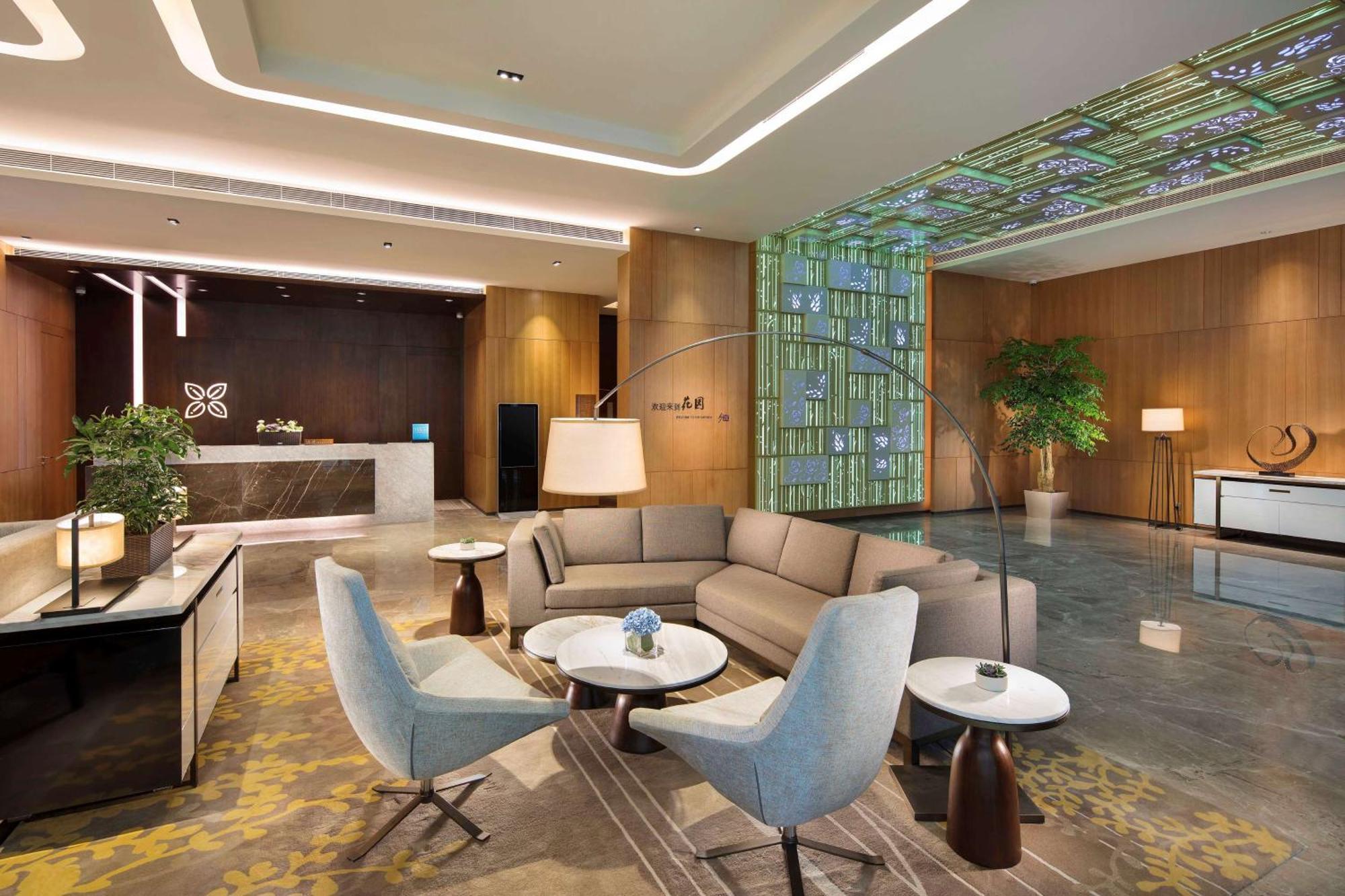 Hilton Garden Inn Shiyan Exterior photo