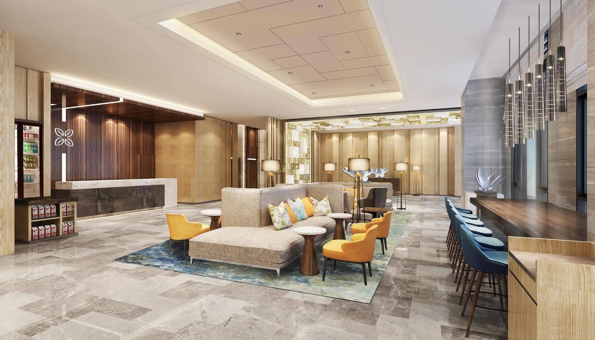 Hilton Garden Inn Shiyan Exterior photo