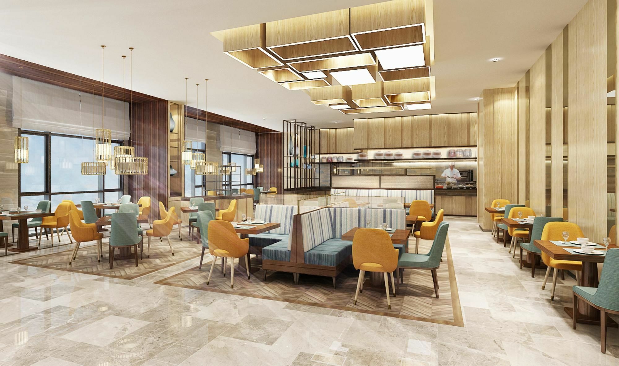 Hilton Garden Inn Shiyan Exterior photo